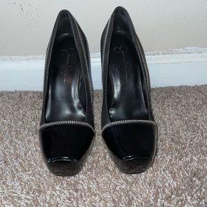 Jessica Simpson heels